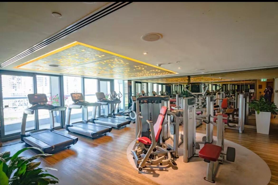 Moderne 1br Overlooking Apartment Dubai