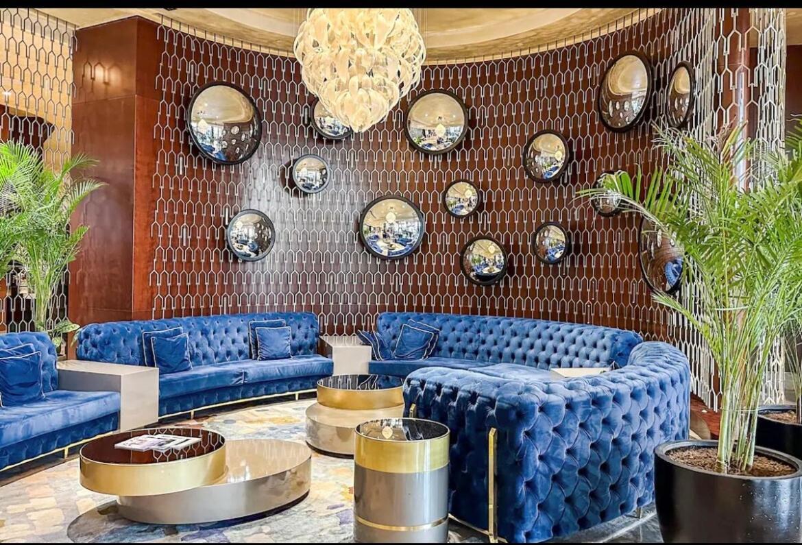 Moderne 1br Overlooking * Dubai