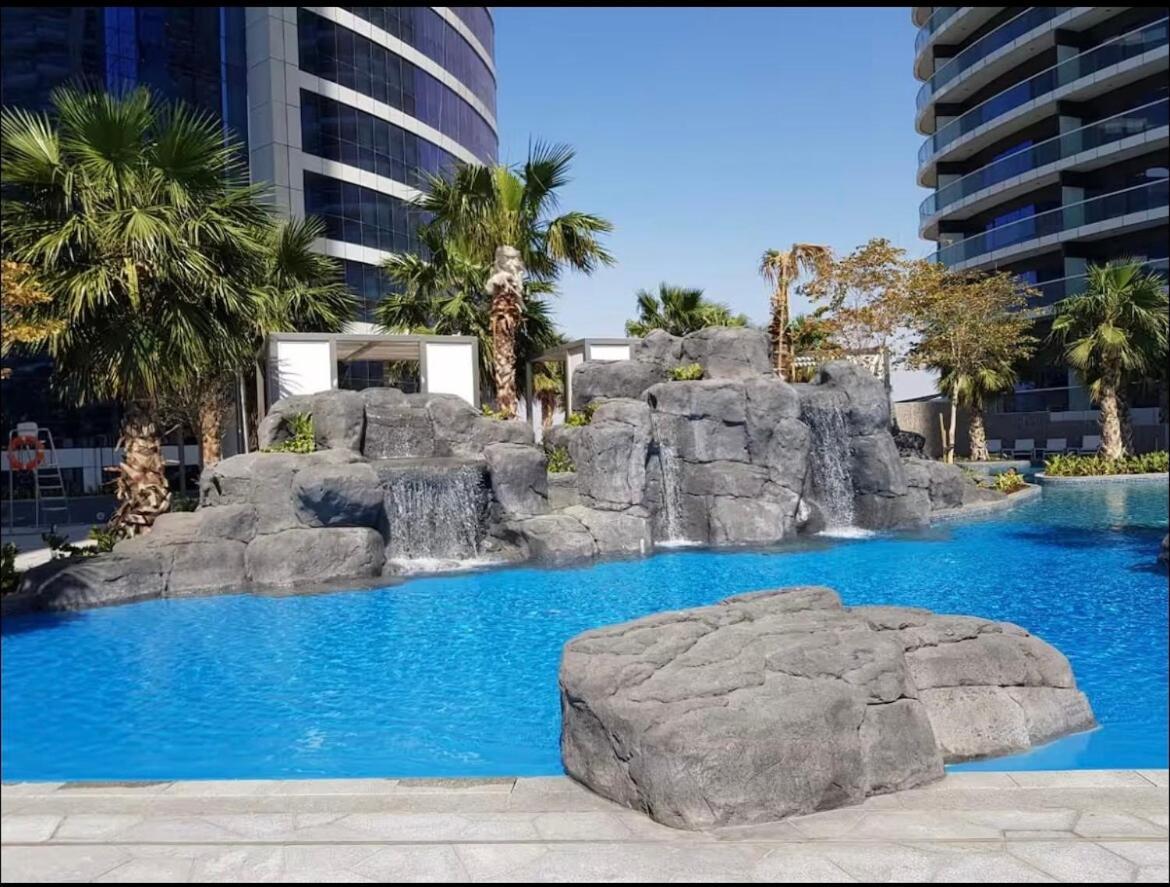 Apartment Moderne 1br Overlooking Dubai